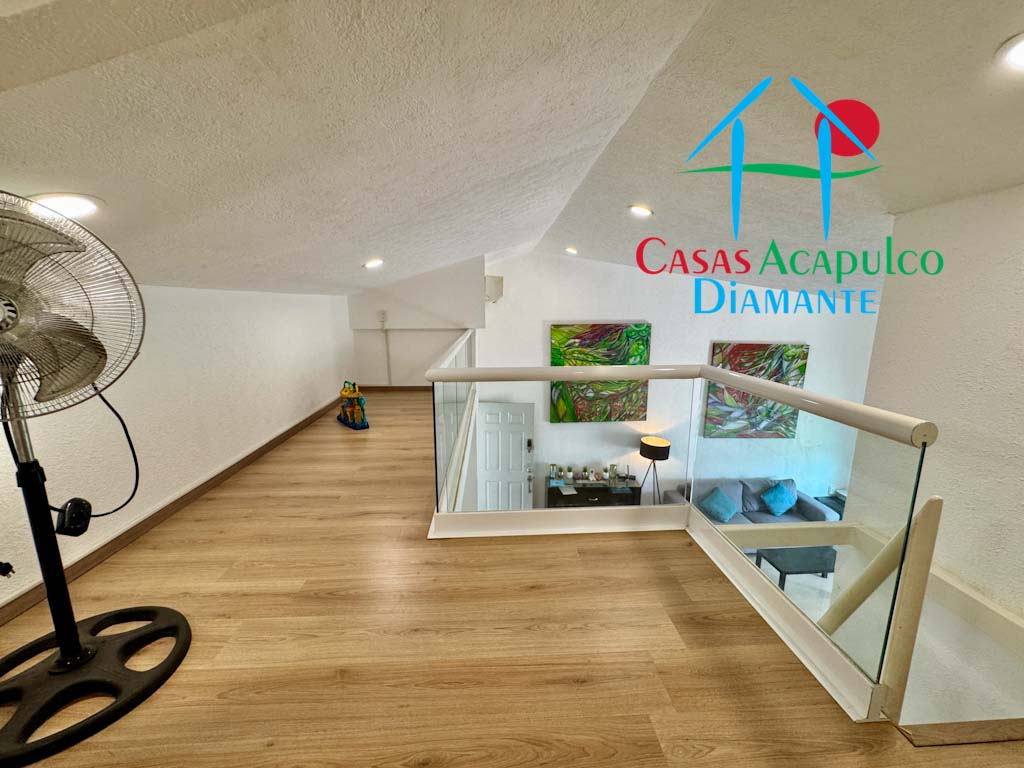 Diamante Lakes Esmeralda 327 - Tapanco 3